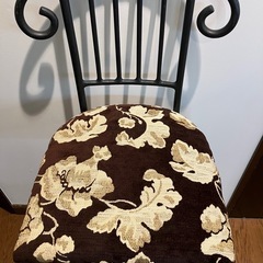 ハイチェアの画像