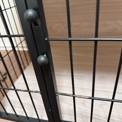 ペットケージ　犬用ケージの画像