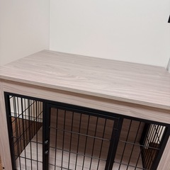 ペットケージ　犬用ケージの画像