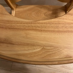 【極美品】大和屋 すくすくローチェアⅡ すくすくチェアの画像