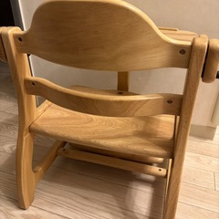 【極美品】大和屋 すくすくローチェアⅡ すくすくチェアの画像