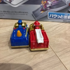 パウっと出動！DXパウステーションの画像