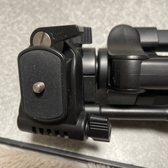 三脚　黒　Ｖelbonの画像