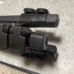 三脚　黒　Ｖelbonの画像