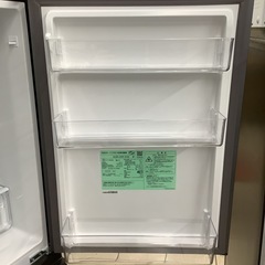 AQUA   アクア　冷蔵庫　AQR-20-R   2025年製  　201Lの画像