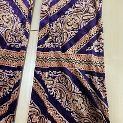 VIVAYOU ヴィンテージ　デザイン　パンツの画像