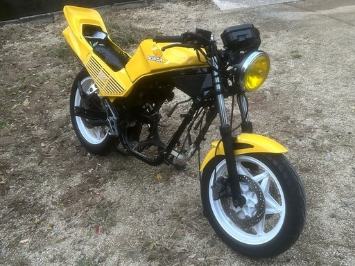 CBR400F 車体 ジャンク 車検付き cbx400f