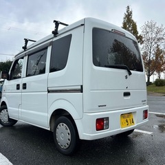 スズキ　エブリイバン　ジョインターボ　DA64V 軽バン　大阪発の画像