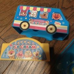 アンパンマン☆アイスクリームショップの画像