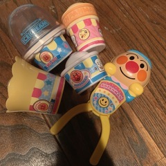 アンパンマン☆アイスクリームショップの画像