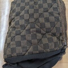 1人用こたつテーブルセットの画像