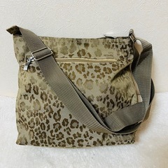 レディース ショルダー アニマル柄 ヒョウ柄 ショルダーバッグの画像