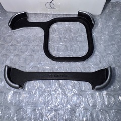 人気バンパー/Arcアーク/14promaxi/マットアルミシルバー/BLACKPINK愛用の画像