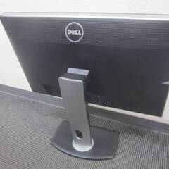 通電のみ確認済み DELL デル PCモニター 2台セット U2412mb E196FPbの画像