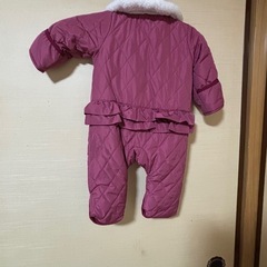 プティマイン　ベビーアウターの画像