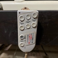 フランスベッドの電動介護ベッドの画像