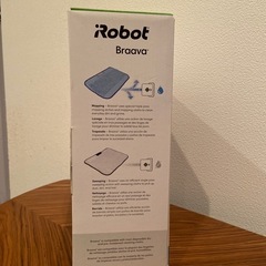 ブラーバ　Braava   アイロボット　iRobot の画像