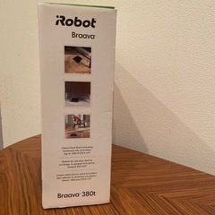 ブラーバ　Braava   アイロボット　iRobot の画像