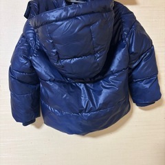 GAPキッズ　ダウンコートの画像