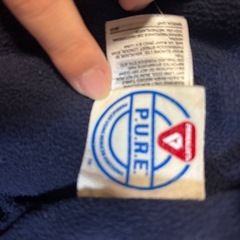 GAPキッズ　ダウンコートの画像