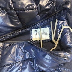 GAPキッズ　ダウンコートの画像