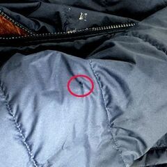 パタゴニア 68095 キッズ リバーシブル レディ フレディ フーディ サウンドブルー XL patagonia 古着 現状品 札幌市 白石店 の画像