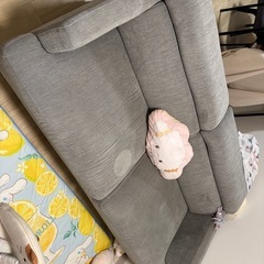 三人掛けソファの画像