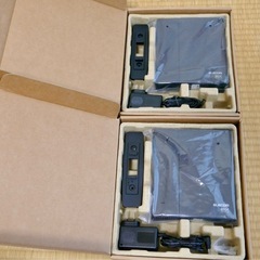 無線LANルーター Wi-Fi6 親機+中継器セット ELECOM エレコムの画像