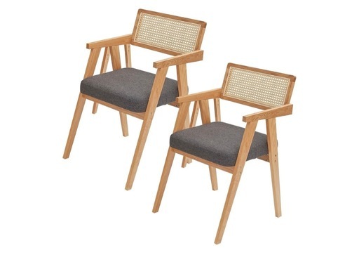 ダイニングチェア2脚セット(LOWYA人気商品)