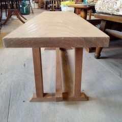 木製 ディスプレイ台 飾り台 花台 棚 台 /HJ-0574 2Fの画像