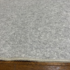 ホットカーペット本体 180×180cm 通電不可の画像