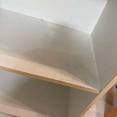 カラーボックスの画像