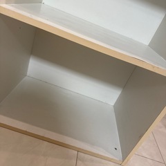 カラーボックスの画像