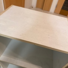 カラーボックスの画像