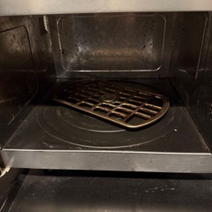 電子レンジの画像