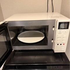 電子レンジの画像