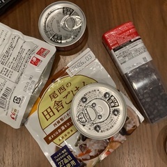 2500円分🔴牛肉すき焼き、焼鳥、bigチョコベイビー、田舎ごはん、五目ご飯の画像