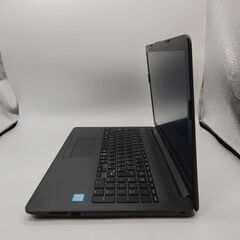 第8世代 i5 バッテリー◎ 15.6 HP ノートPC 250G7  Core i5-8250U windows11 pro 8GB SSD256GB  カメラあり オフィス (C309)の画像