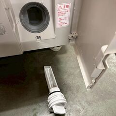 【Panasonic】 パナソニック ドラム式電気洗濯乾燥機 NA-FVX900AL 動作確認済み 2020年製 11kg 洗濯機 生活家電 A0918の画像