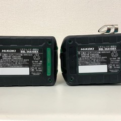 【最新型】HiKOKI ハイコーキ■WH36DD 2XHSZ(FW) 36Vコードレスインパクトドライバ■特別限定色フロスティホワイト■フルセットの画像