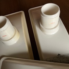 ※台のみ３個　バラ売可　50円/個　家具転倒防止伸縮棒　突っ張り棒の画像