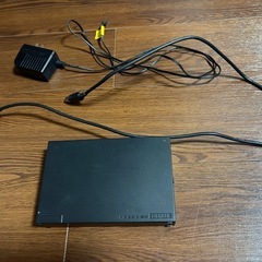 録画用HDDの画像