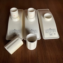 ※台のみ３個　バラ売可　50円/個　家具転倒防止伸縮棒　突っ張り棒の画像