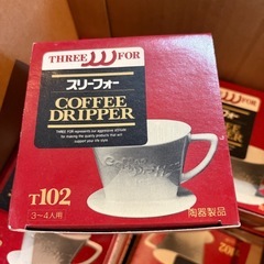 コーヒー　ドリッパーの画像