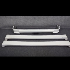 バモス　フルエアロ5点セットの画像