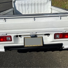 バモス　フルエアロ5点セットの画像