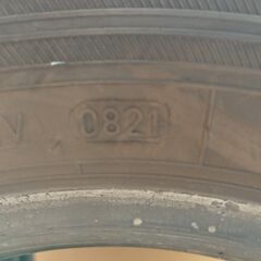 配達可能 12インチ　軽貨物用タイヤ　1本　グッドイヤー　CARGO PRO 145R12LTの画像