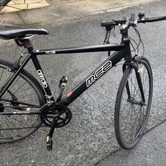 ARIMATO MC2  ロードバイク ブラックの画像