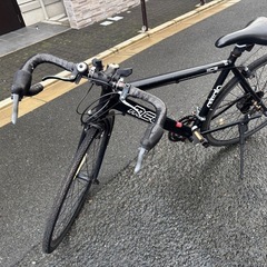 ARIMATO MC2  ロードバイク ブラックの画像