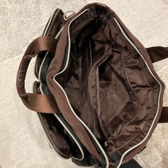 ブランドビジネスバッグの画像